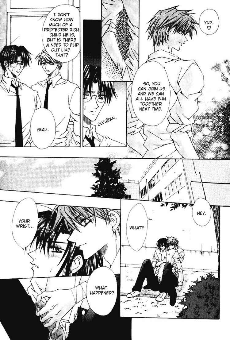 Page 15 Chapter 3 Tsukiyos Wonder