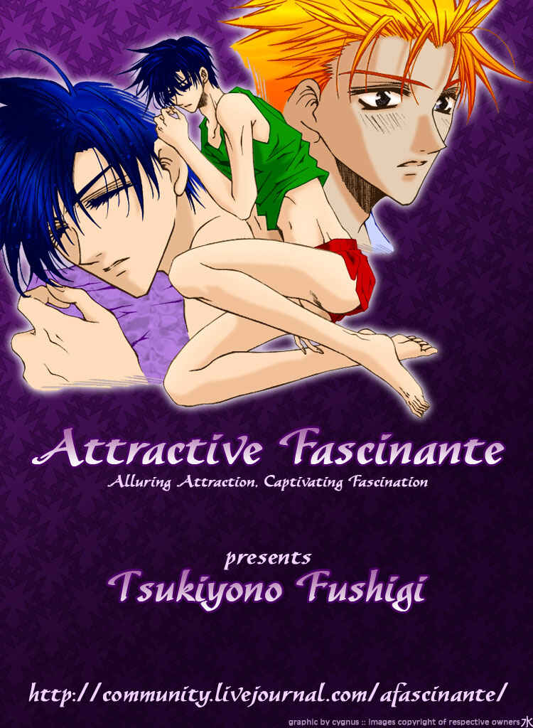 Page 1 Chapter 5 Tsukiyos Wonder