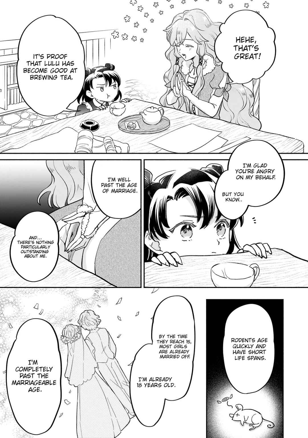 Page 11 Chapter 1 Kanchigai Kekkon