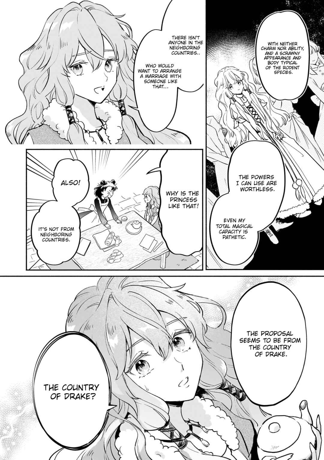Page 12 Chapter 1 Kanchigai Kekkon