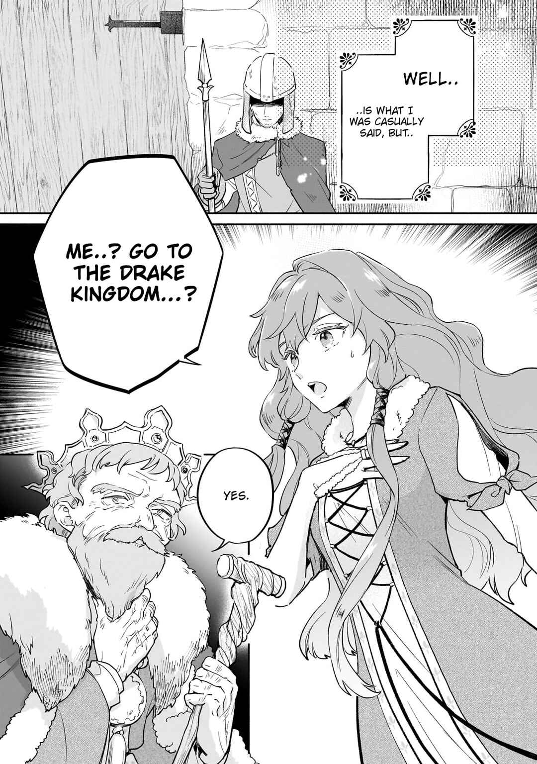 Page 23 Chapter 1 Kanchigai Kekkon