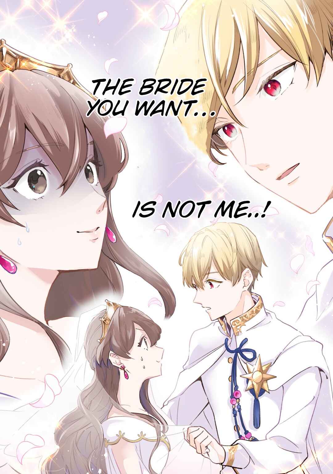 Page 3 Chapter 1 Kanchigai Kekkon