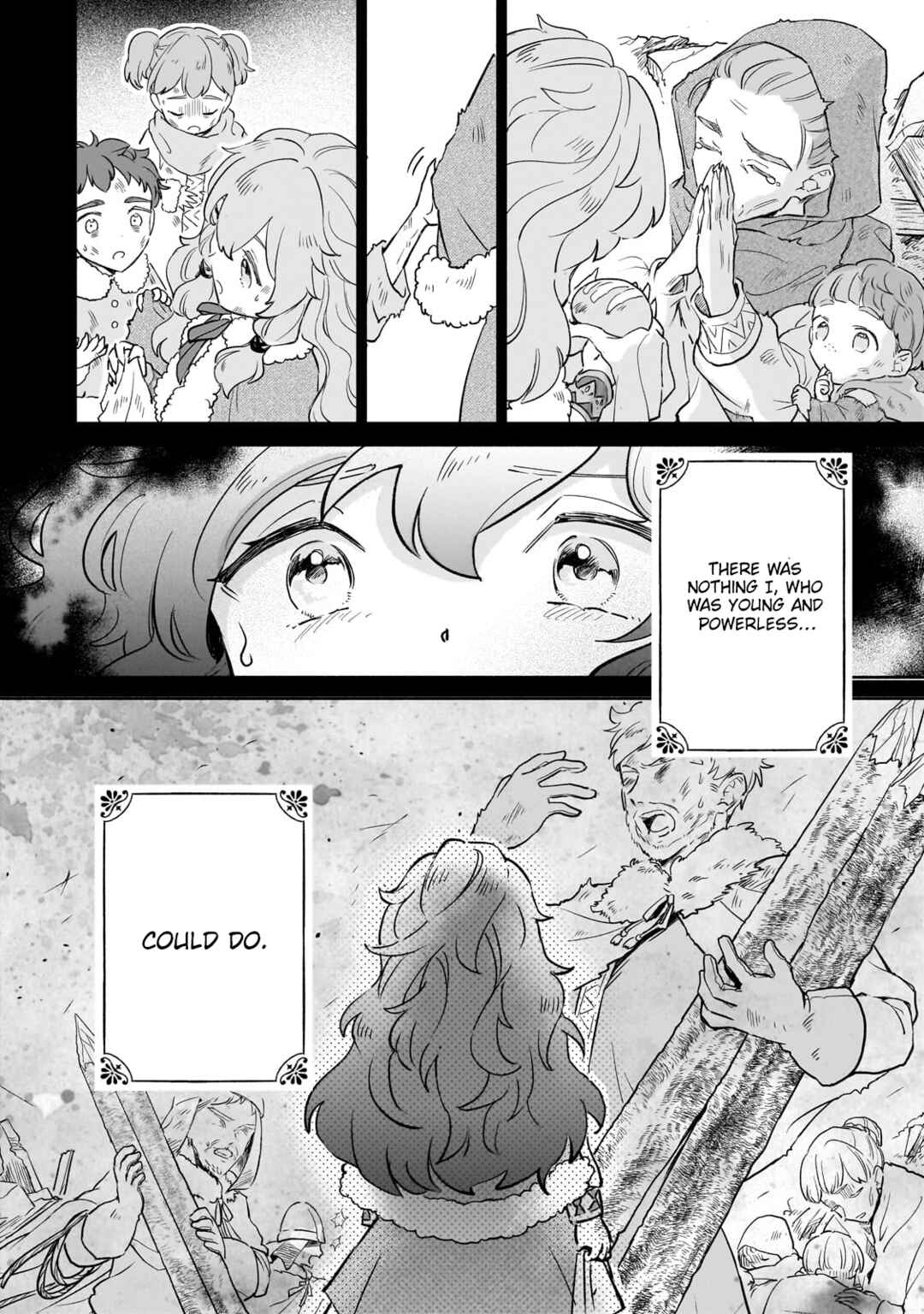 Page 32 Chapter 1 Kanchigai Kekkon