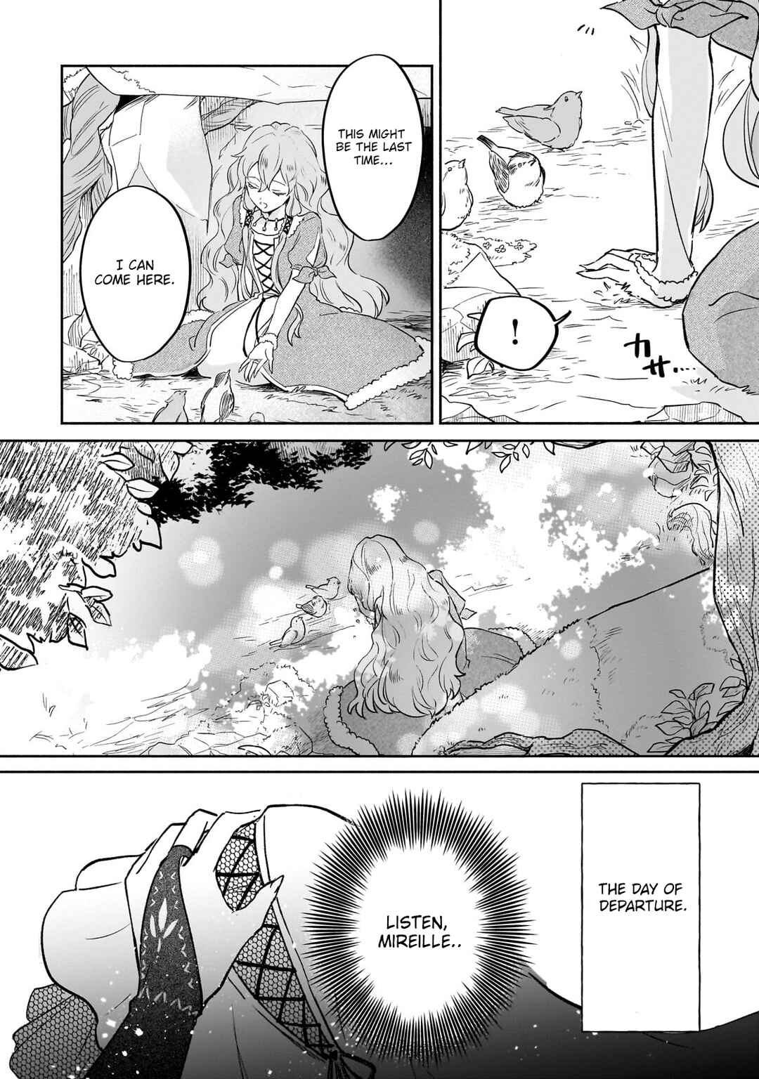 Page 34 Chapter 1 Kanchigai Kekkon