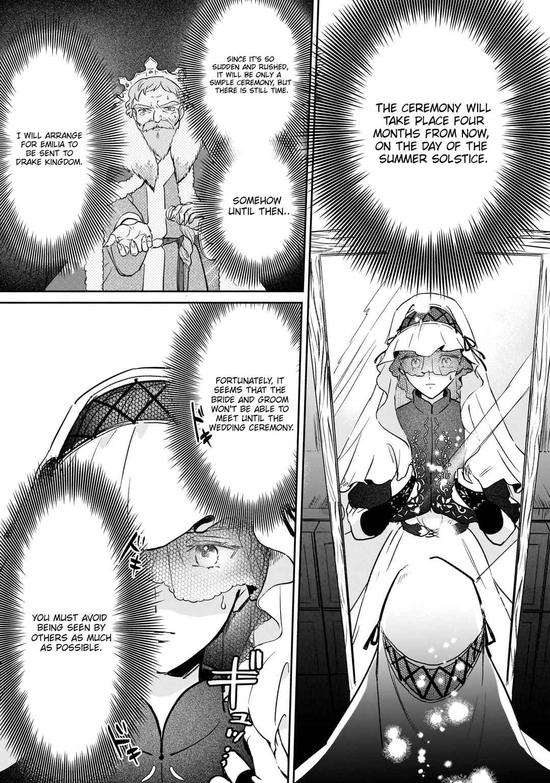 Page 35 Chapter 1 Kanchigai Kekkon
