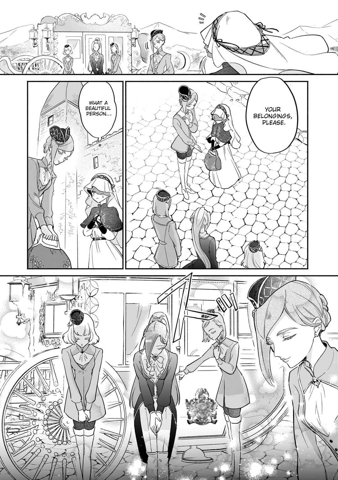 Page 36 Chapter 1 Kanchigai Kekkon