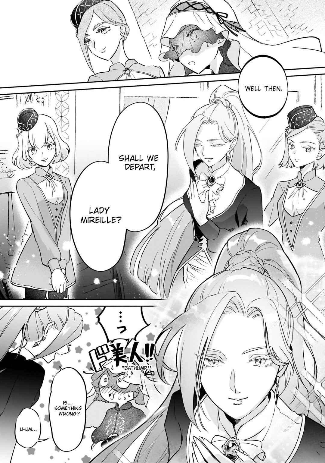 Page 37 Chapter 1 Kanchigai Kekkon