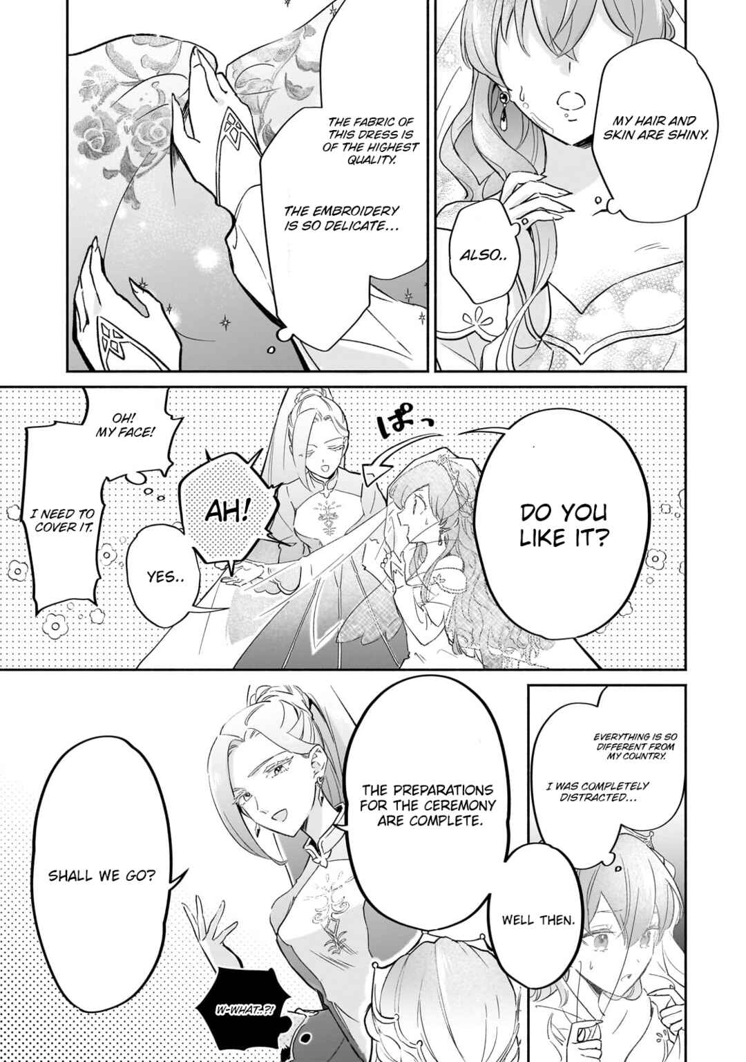 Page 45 Chapter 1 Kanchigai Kekkon