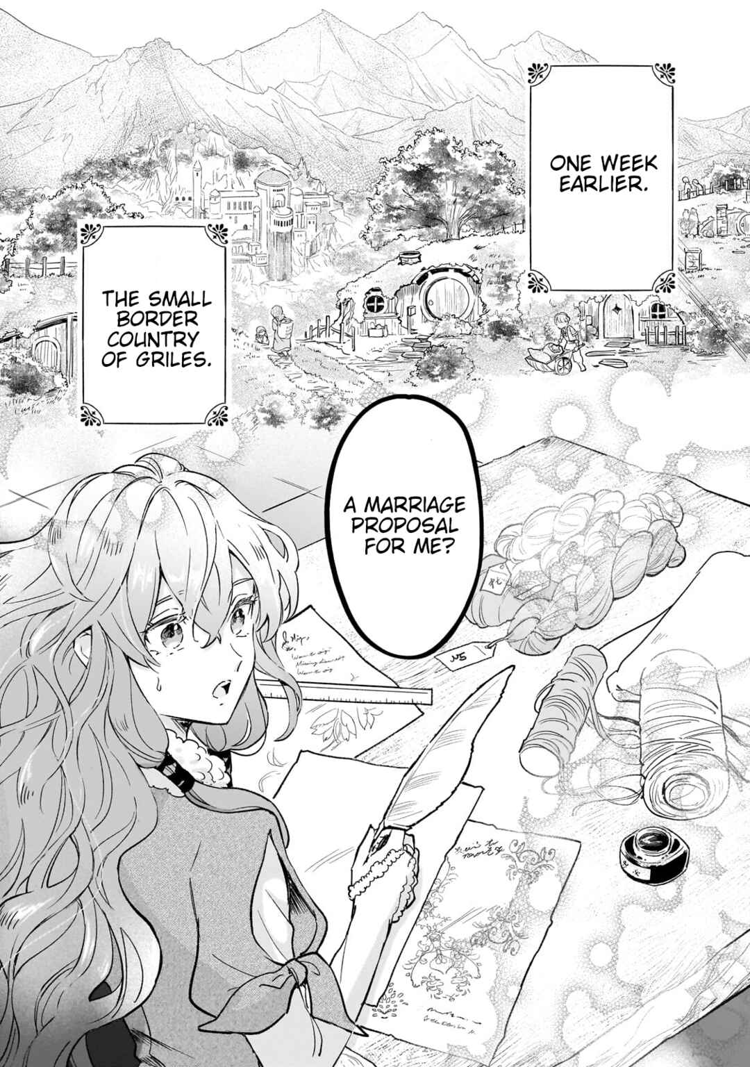 Page 5 Chapter 1 Kanchigai Kekkon