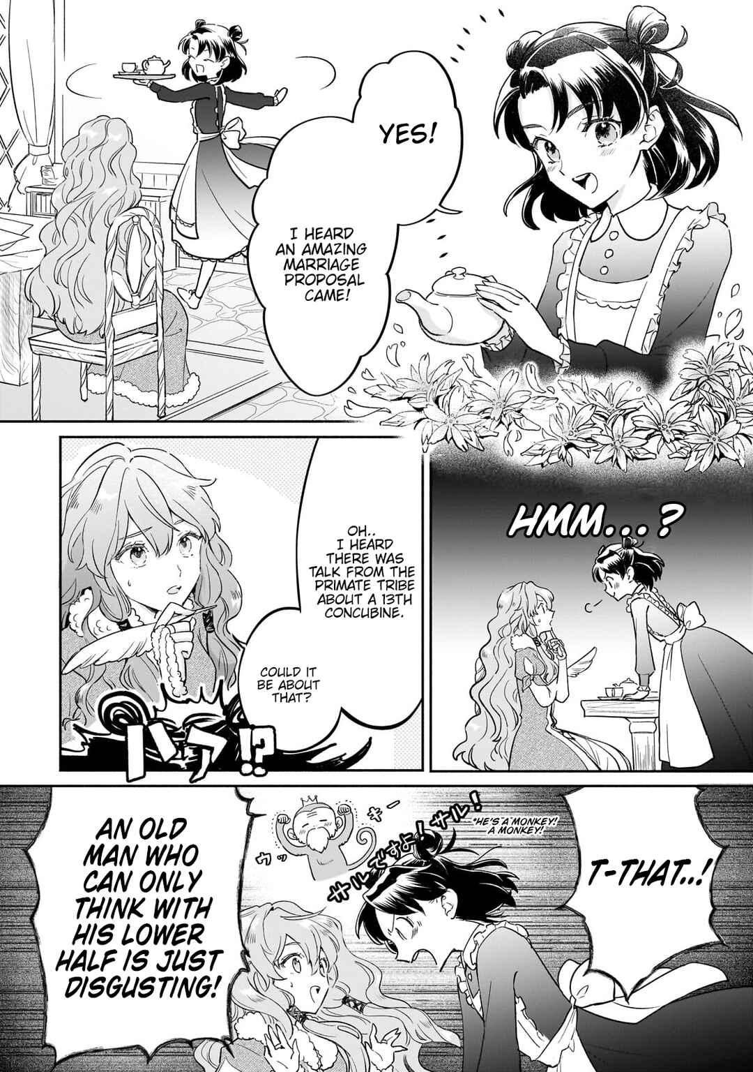 Page 6 Chapter 1 Kanchigai Kekkon