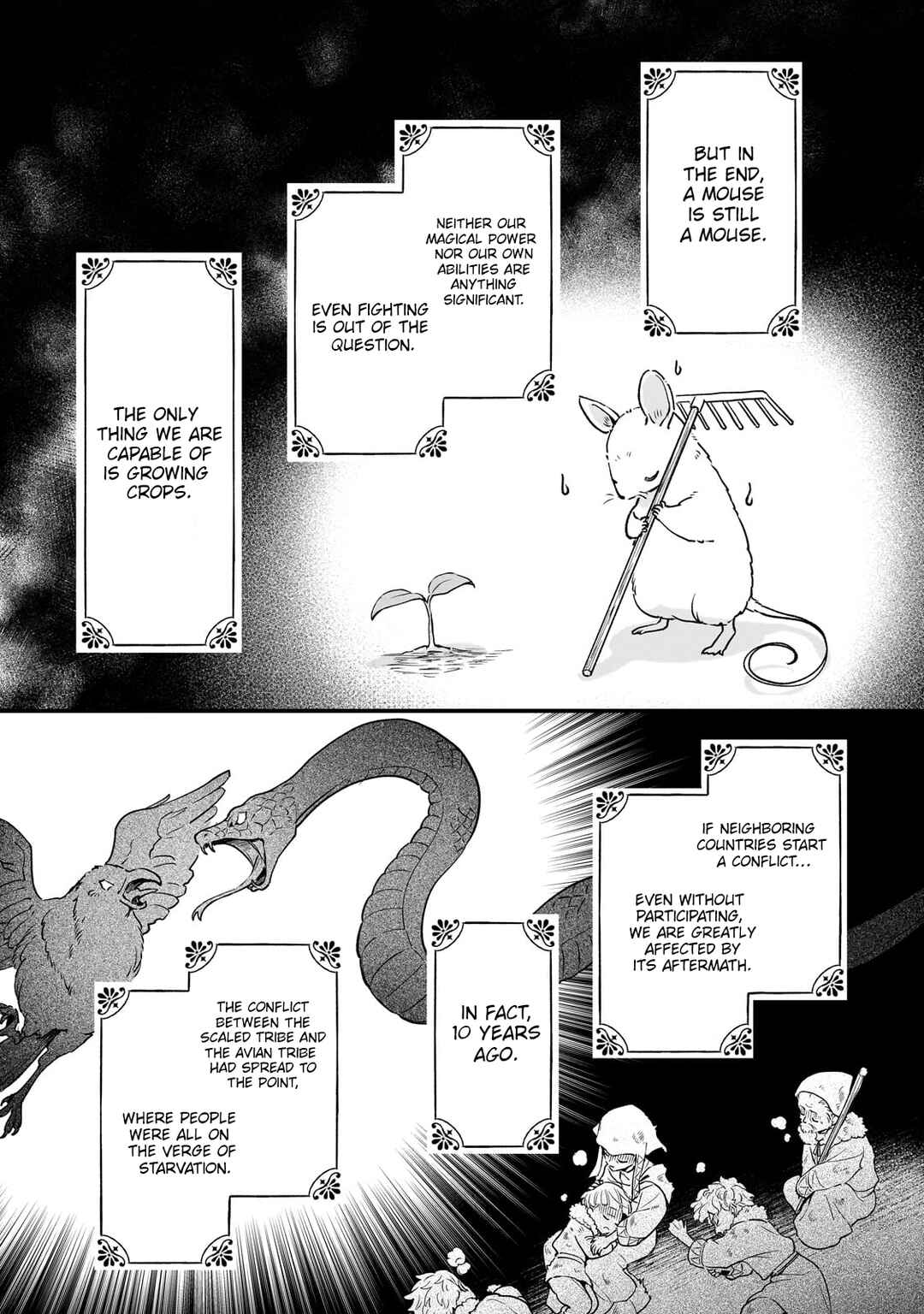 Page 9 Chapter 1 Kanchigai Kekkon