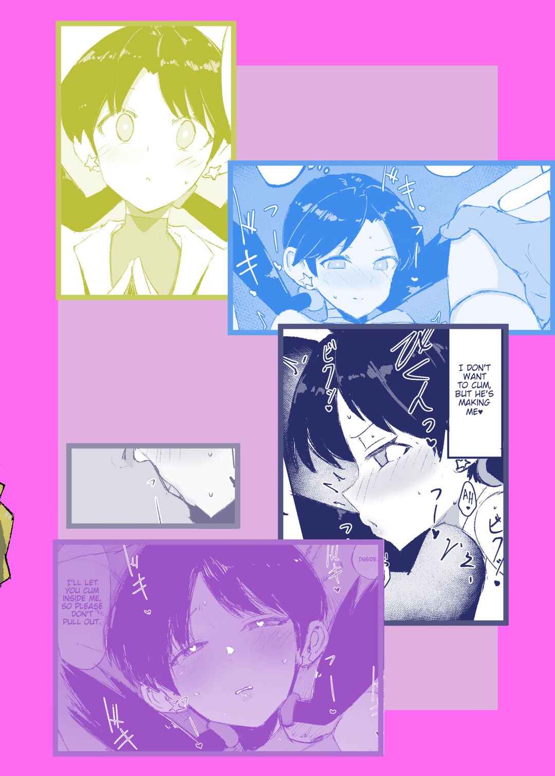 Page 34 Chapter Unknown_6b20 Pokémon - Ochinpo ni Hokaku (Get) Sareta Kris-chan (Doujinshi)
