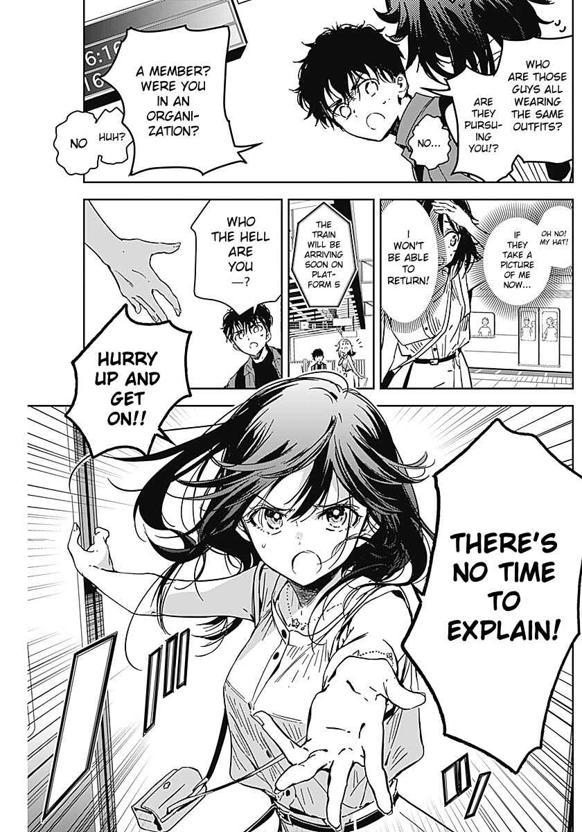 Page 18 Chapter Unknown_a3b4 Sono Koi, Damasarete Imasenka?