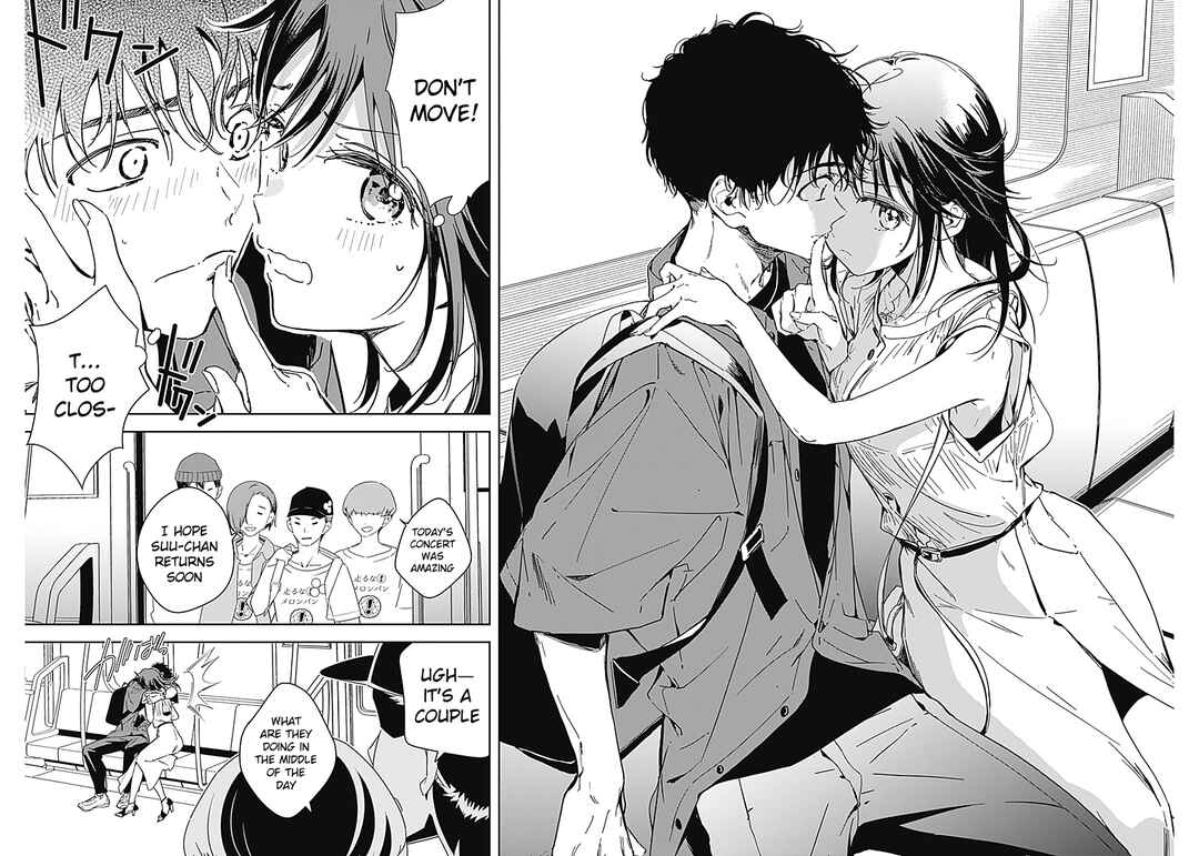Page 21 Chapter Unknown_a3b4 Sono Koi, Damasarete Imasenka?