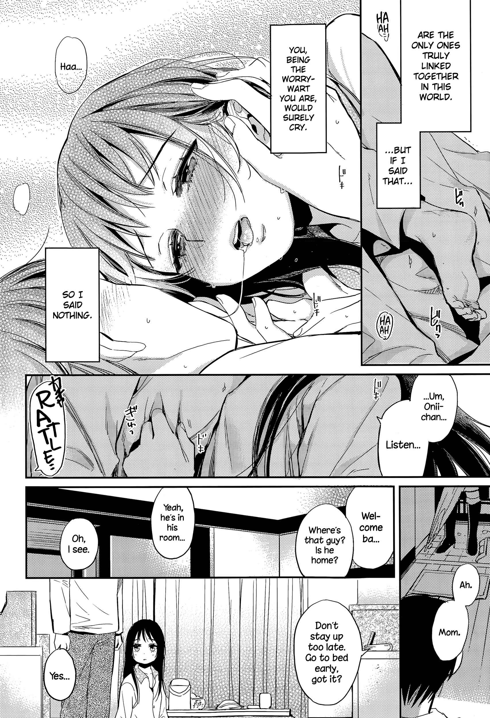 Page 10 Chapter Unknown_3b7b Fuyu no Hashikko
