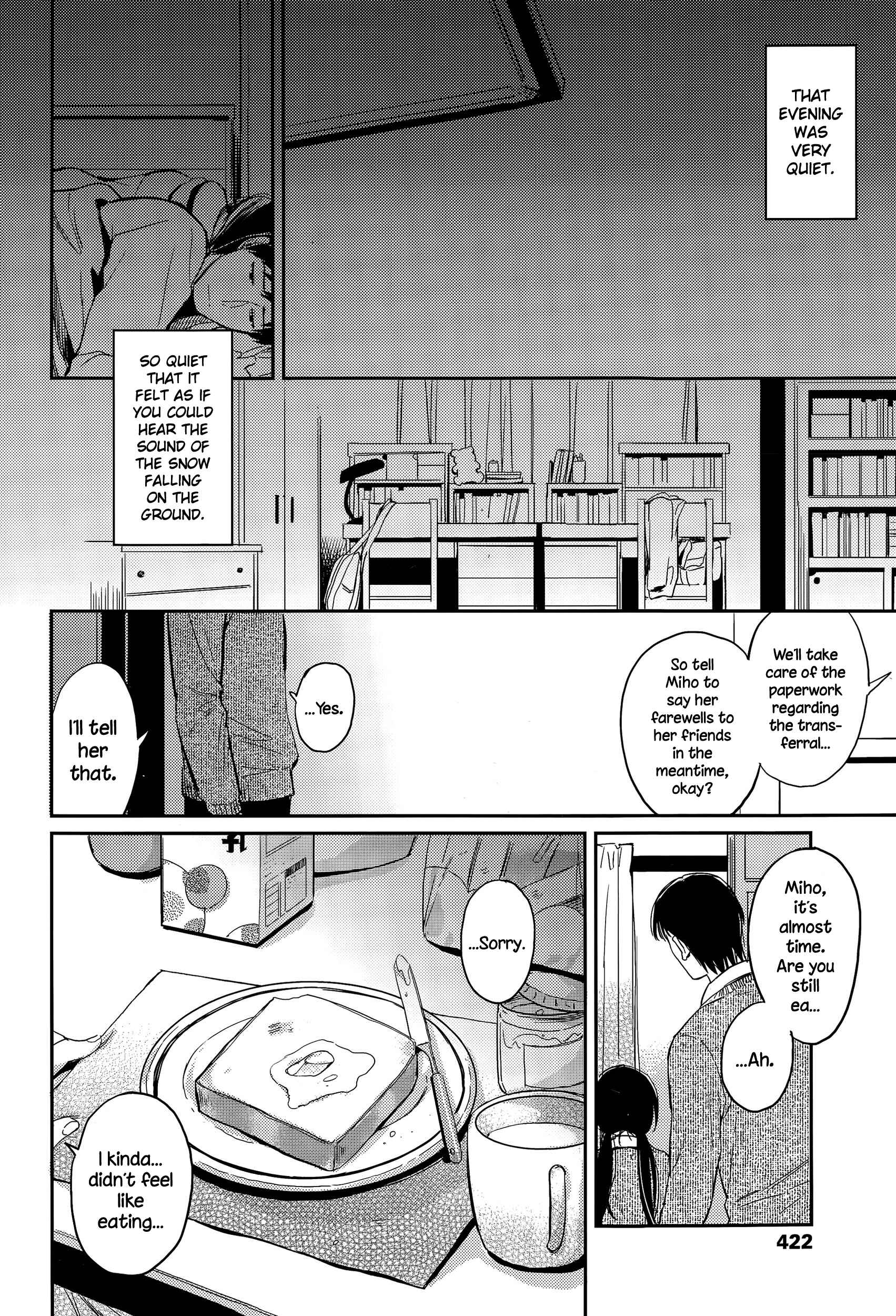 Page 14 Chapter Unknown_3b7b Fuyu no Hashikko
