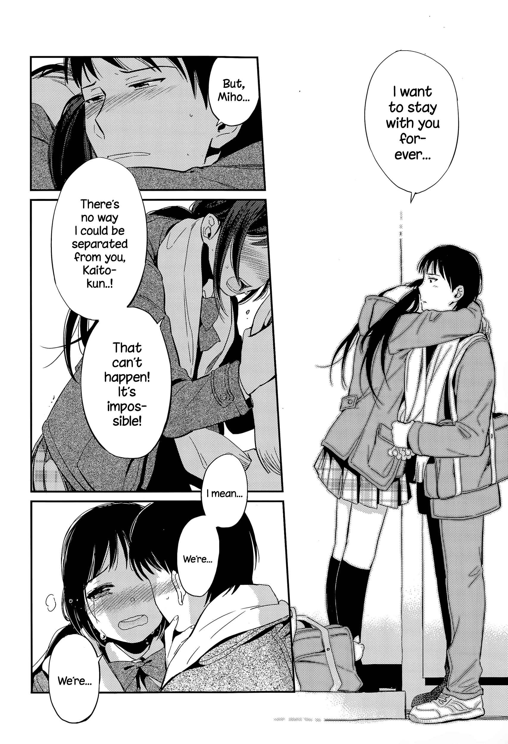 Page 16 Chapter Unknown_3b7b Fuyu no Hashikko