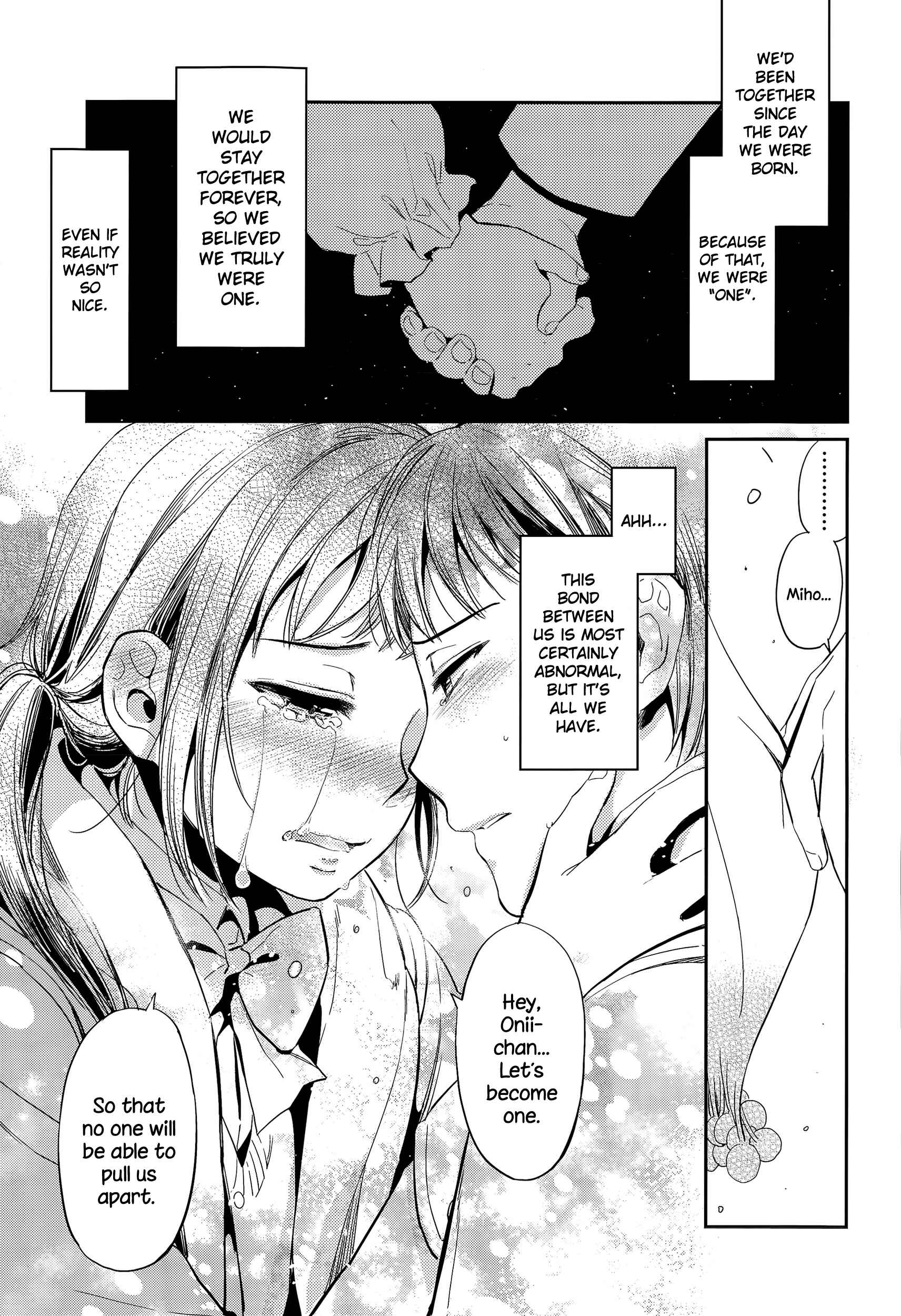 Page 17 Chapter Unknown_3b7b Fuyu no Hashikko