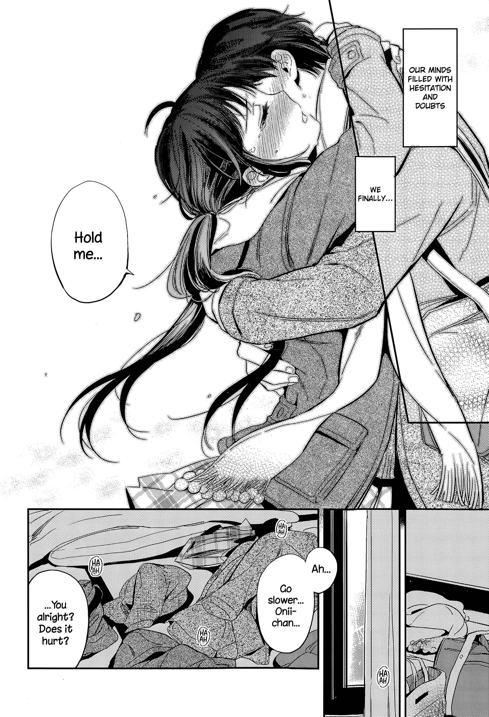 Page 18 Chapter Unknown_3b7b Fuyu no Hashikko