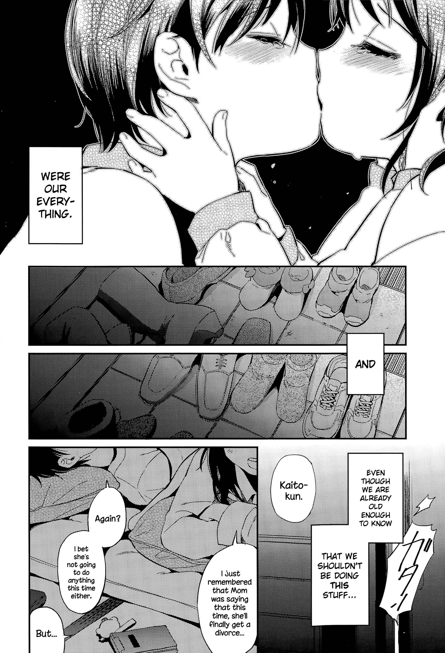 Page 2 Chapter Unknown_3b7b Fuyu no Hashikko