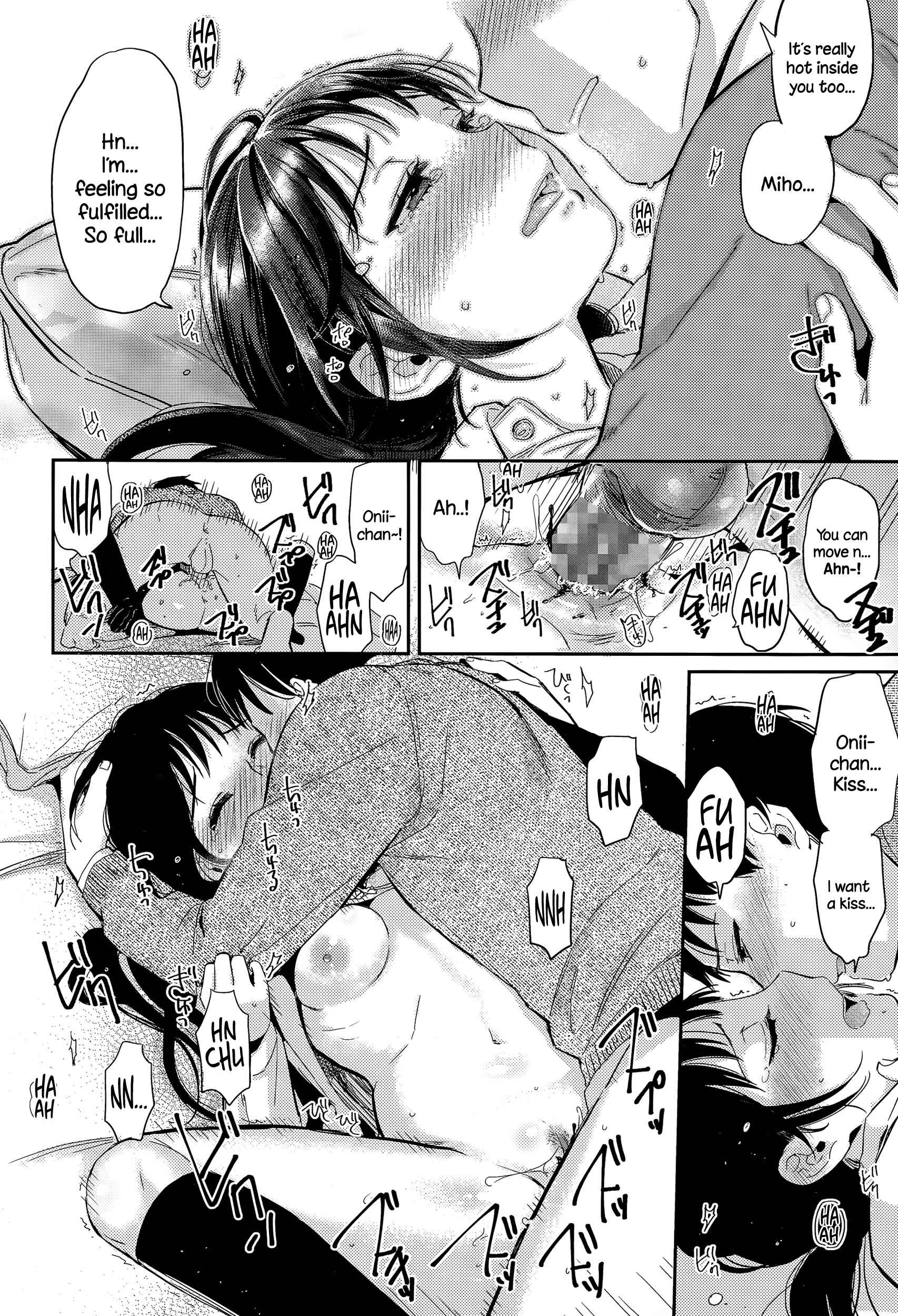 Page 20 Chapter Unknown_3b7b Fuyu no Hashikko