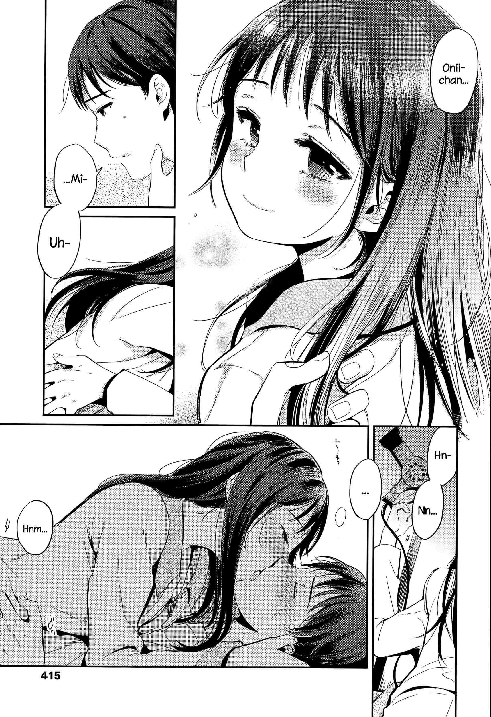 Page 7 Chapter Unknown_3b7b Fuyu no Hashikko