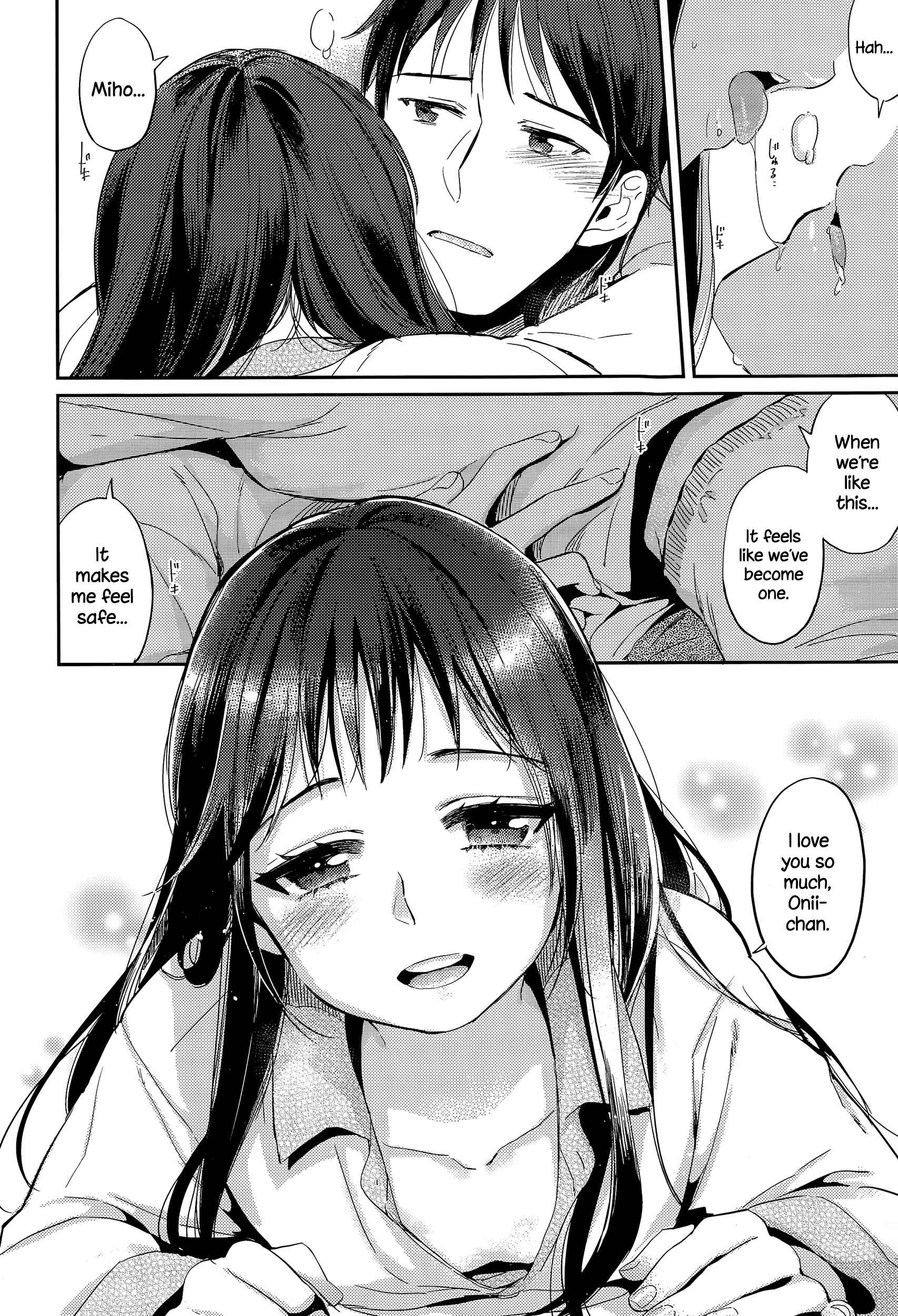 Page 8 Chapter Unknown_3b7b Fuyu no Hashikko