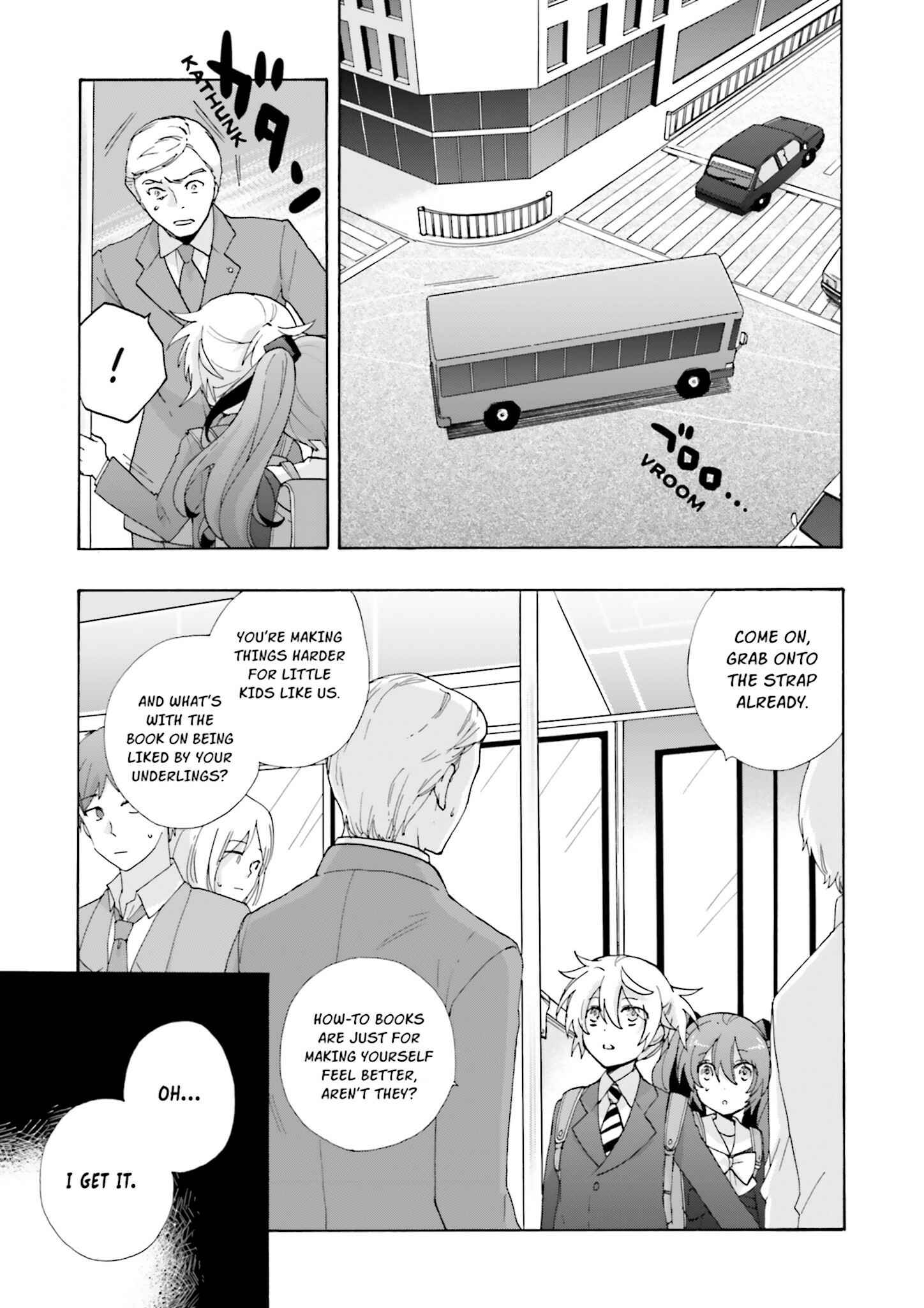 Page 11 Chapter 3 Kochira, Koufuku Anshin Iinkai Desu.