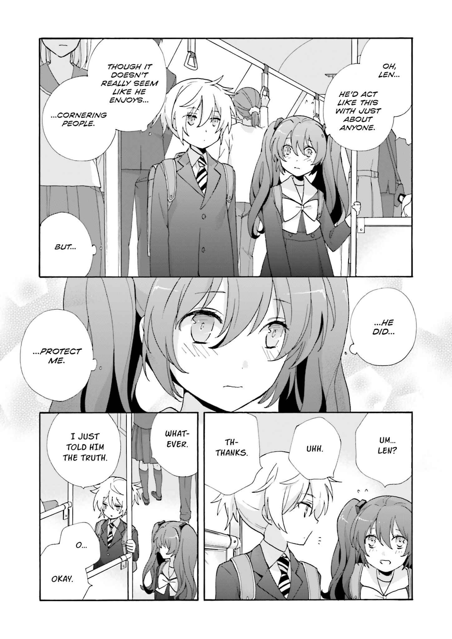 Page 13 Chapter 3 Kochira, Koufuku Anshin Iinkai Desu.