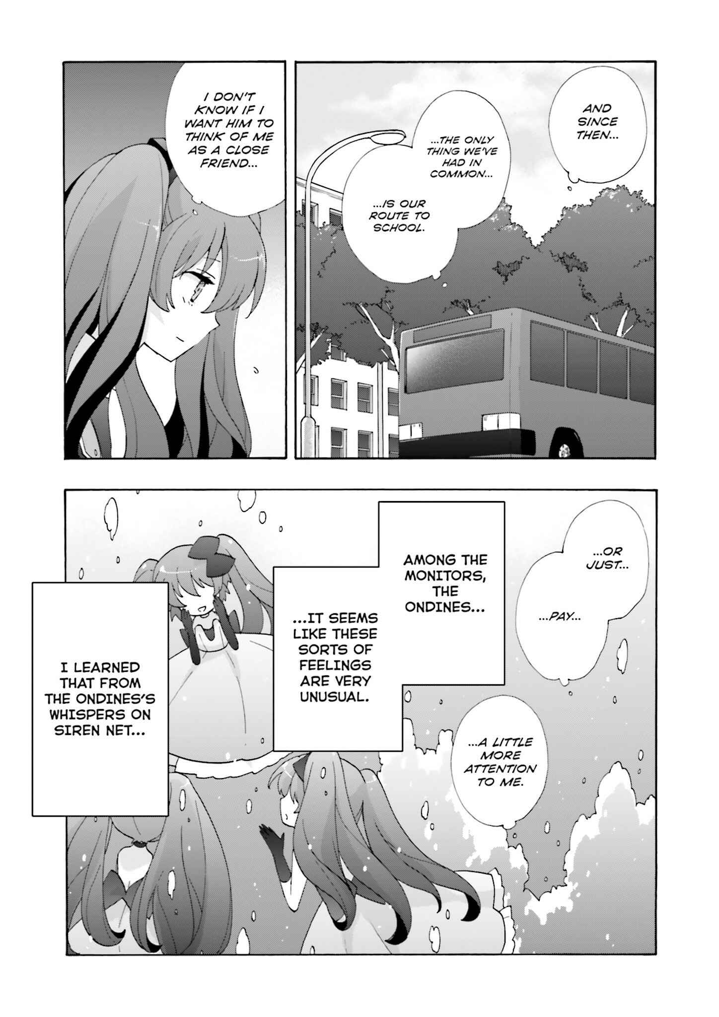 Page 16 Chapter 3 Kochira, Koufuku Anshin Iinkai Desu.