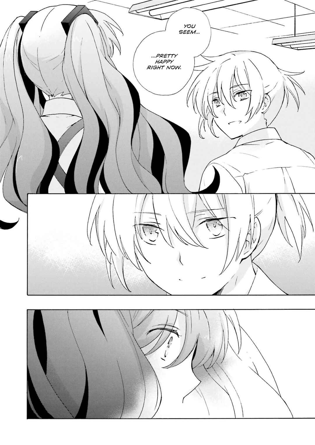 Page 14 Chapter 9 Kochira, Koufuku Anshin Iinkai Desu.