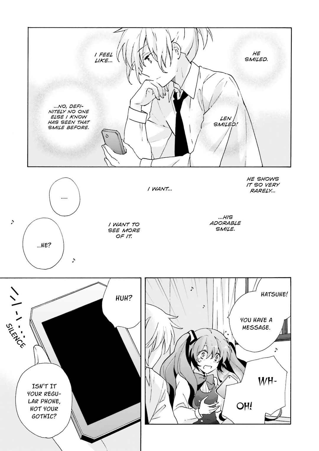 Page 15 Chapter 9 Kochira, Koufuku Anshin Iinkai Desu.