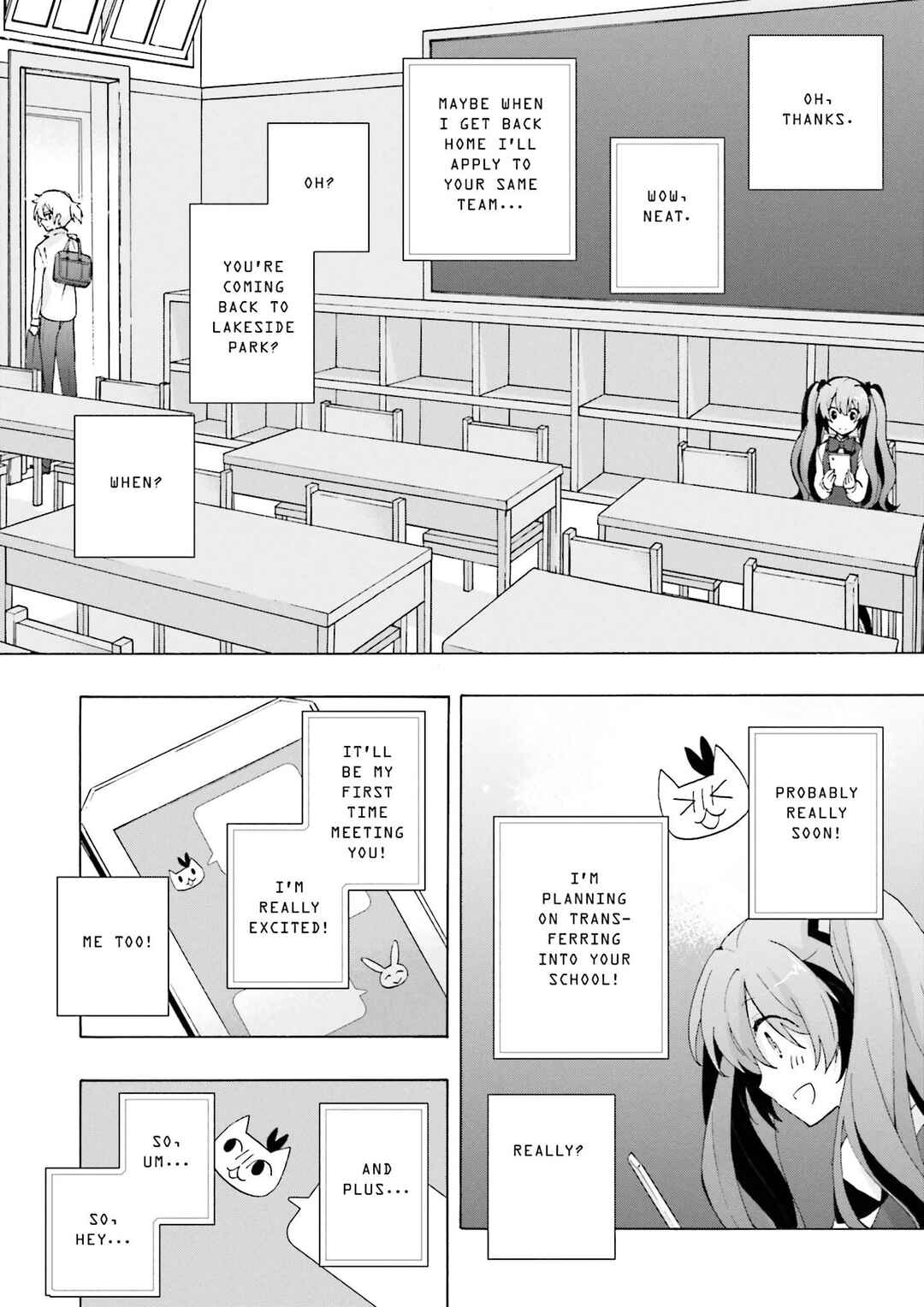 Page 18 Chapter 9 Kochira, Koufuku Anshin Iinkai Desu.