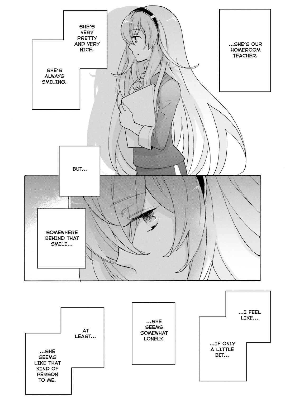 Page 24 Chapter 9 Kochira, Koufuku Anshin Iinkai Desu.
