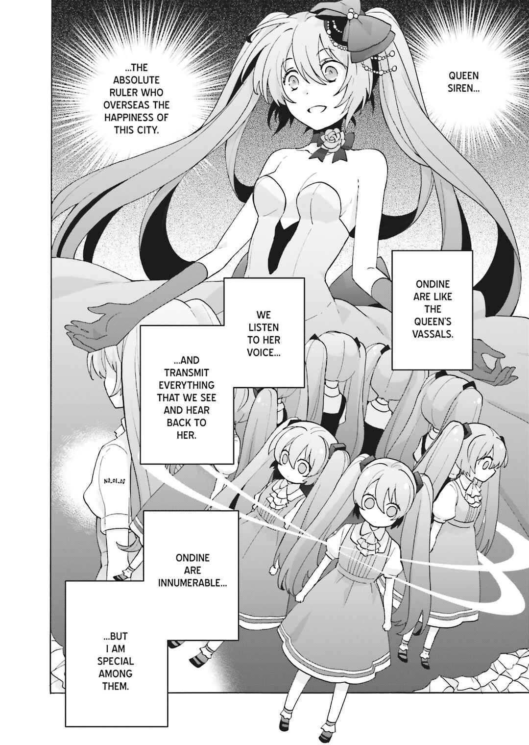 Page 10 Chapter 1 Kochira, Koufuku Anshin Iinkai Desu.