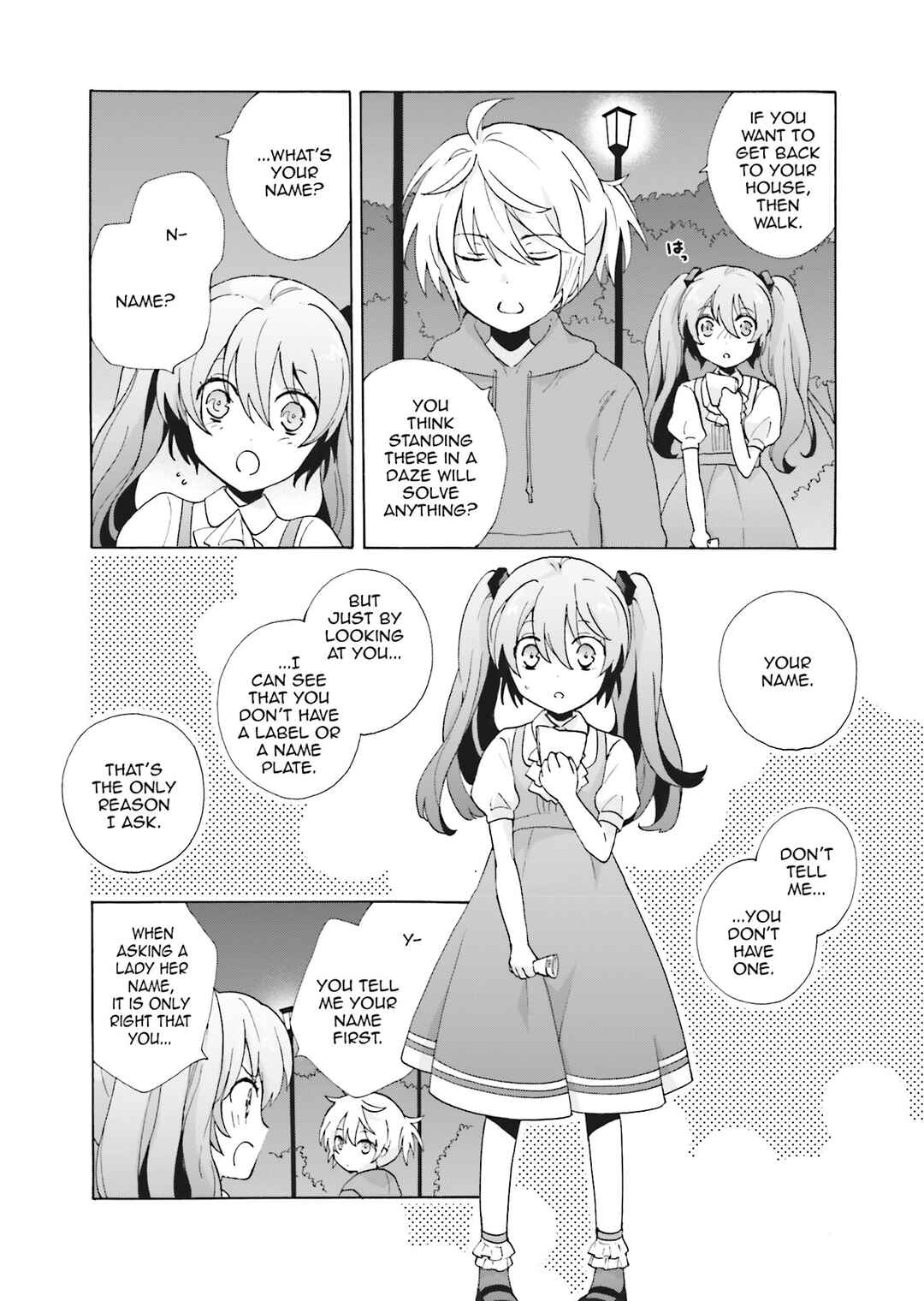 Page 16 Chapter 1 Kochira, Koufuku Anshin Iinkai Desu.