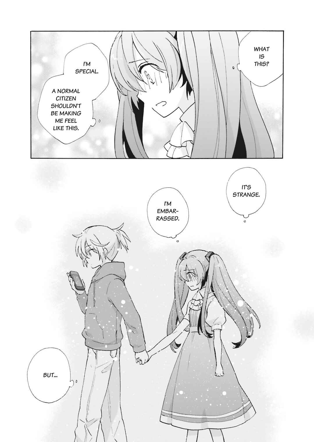 Page 26 Chapter 1 Kochira, Koufuku Anshin Iinkai Desu.