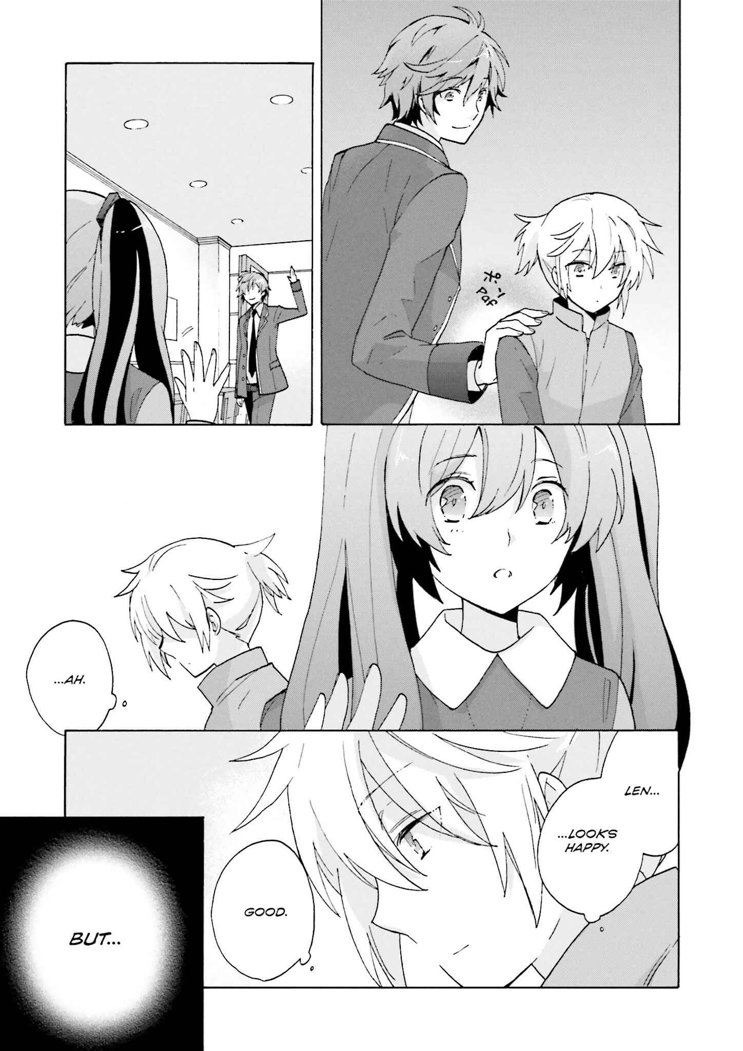 Page 27 Chapter 7 Kochira, Koufuku Anshin Iinkai Desu.