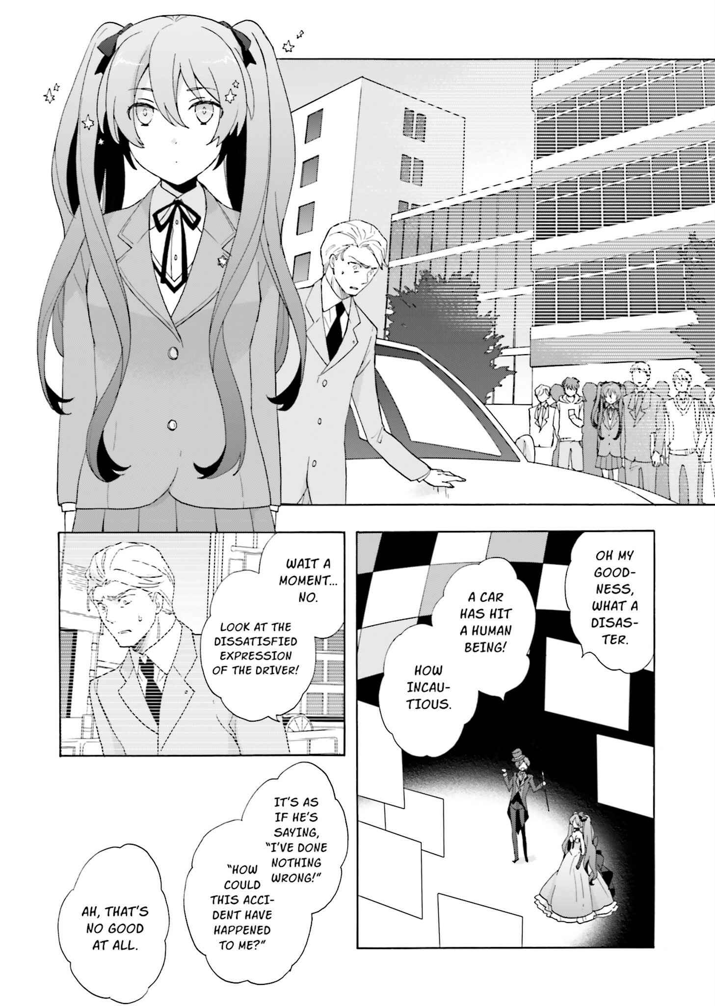 Page 10 Chapter 2 Kochira, Koufuku Anshin Iinkai Desu.