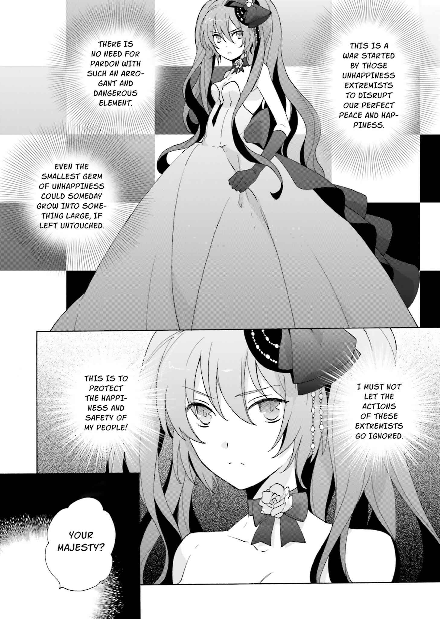Page 14 Chapter 2 Kochira, Koufuku Anshin Iinkai Desu.