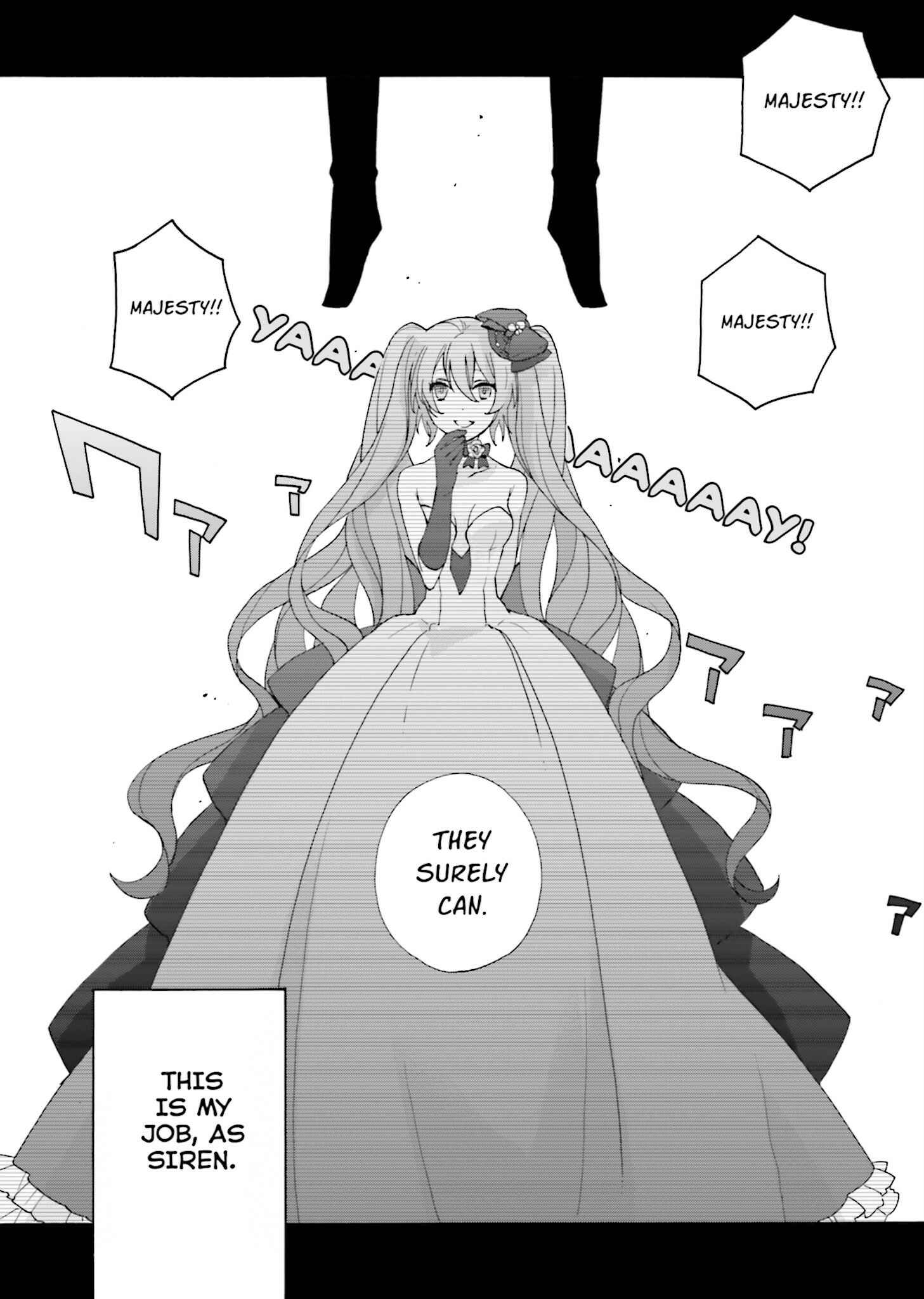 Page 24 Chapter 2 Kochira, Koufuku Anshin Iinkai Desu.
