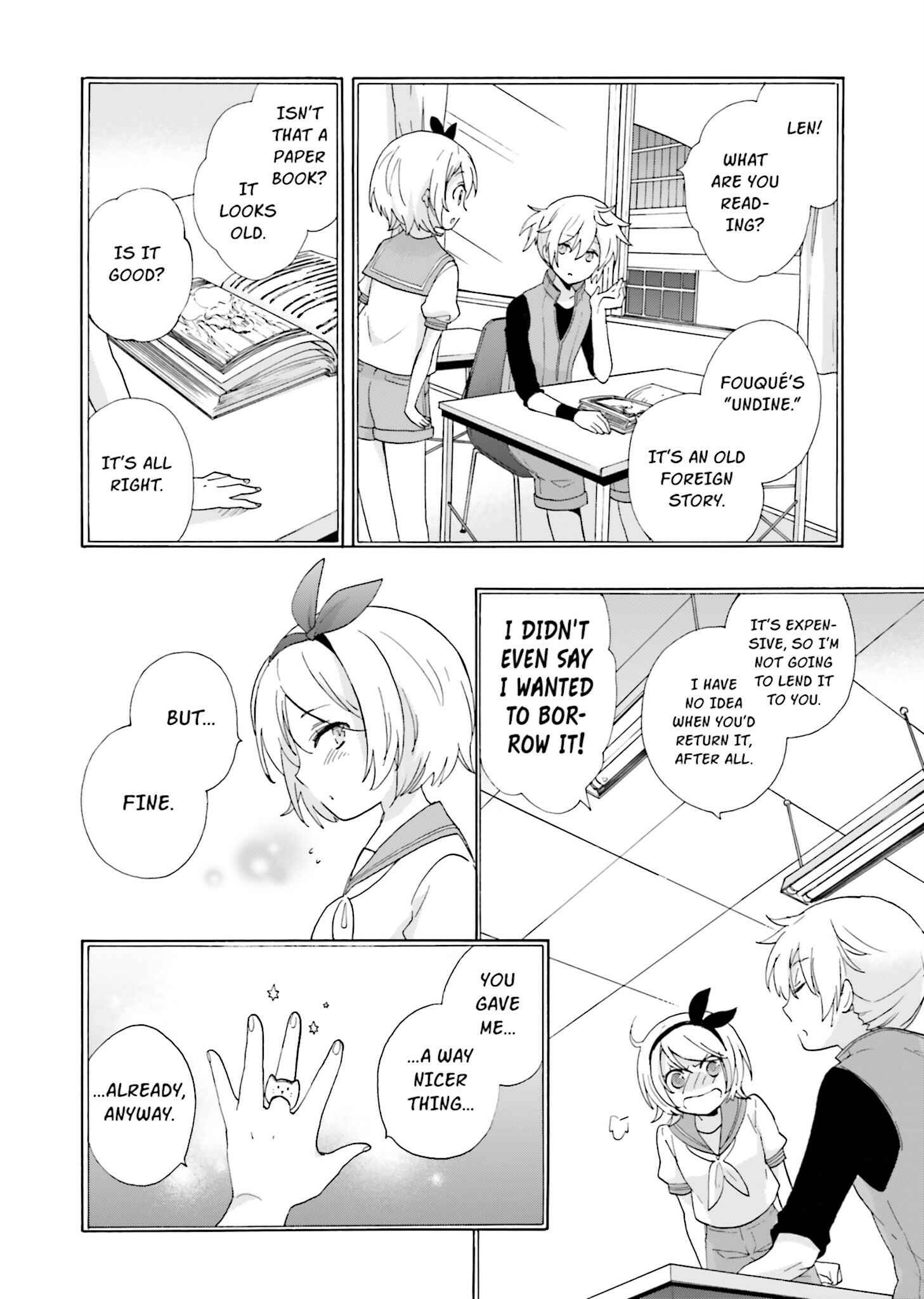 Page 28 Chapter 2 Kochira, Koufuku Anshin Iinkai Desu.