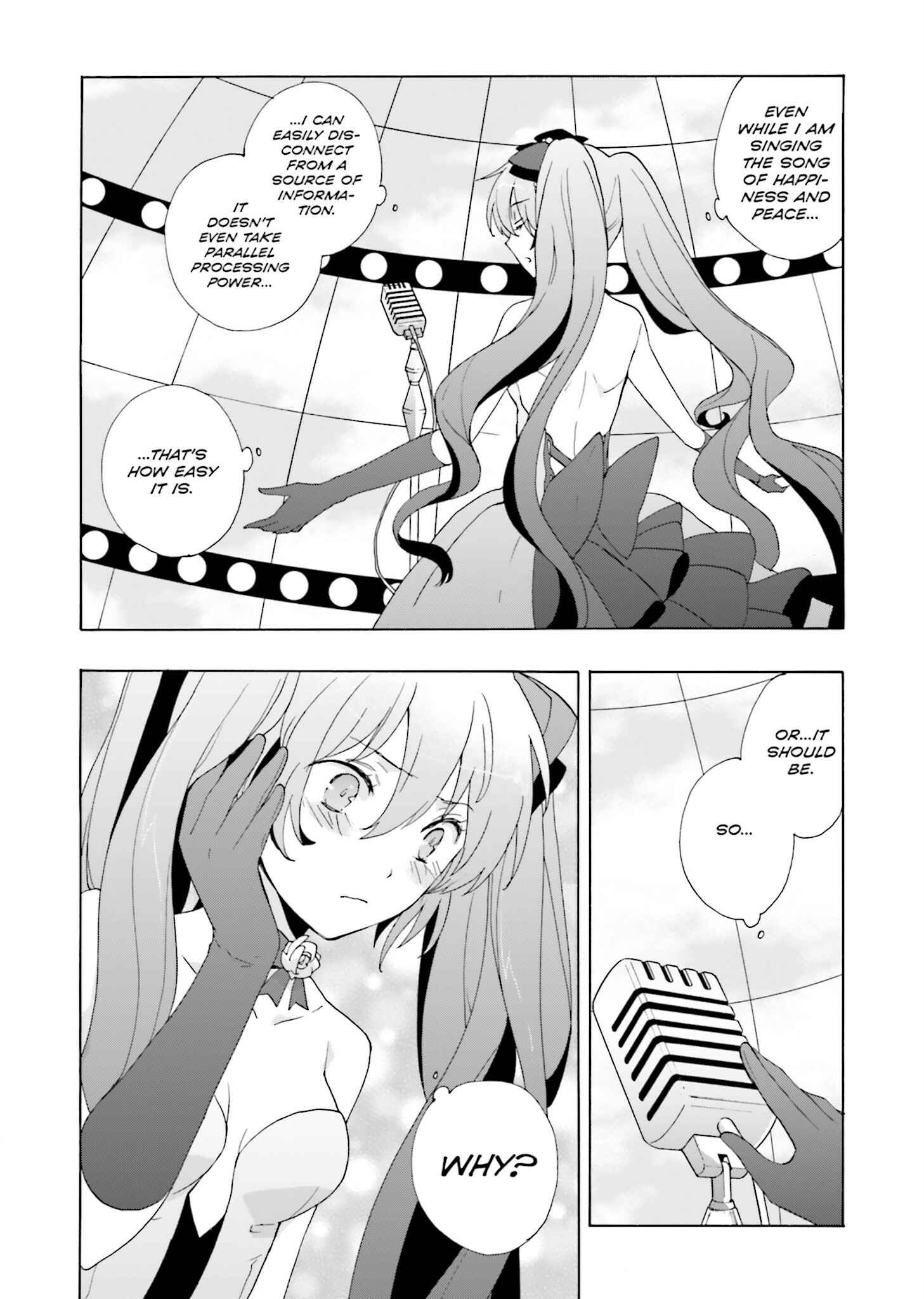 Page 32 Chapter 2 Kochira, Koufuku Anshin Iinkai Desu.