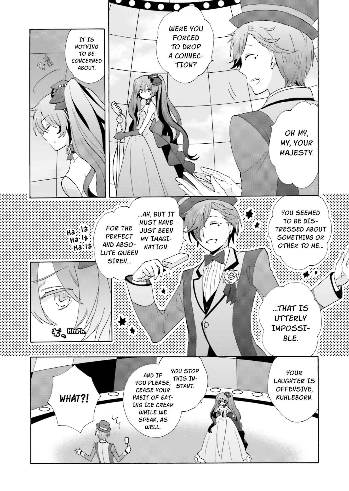 Page 34 Chapter 2 Kochira, Koufuku Anshin Iinkai Desu.