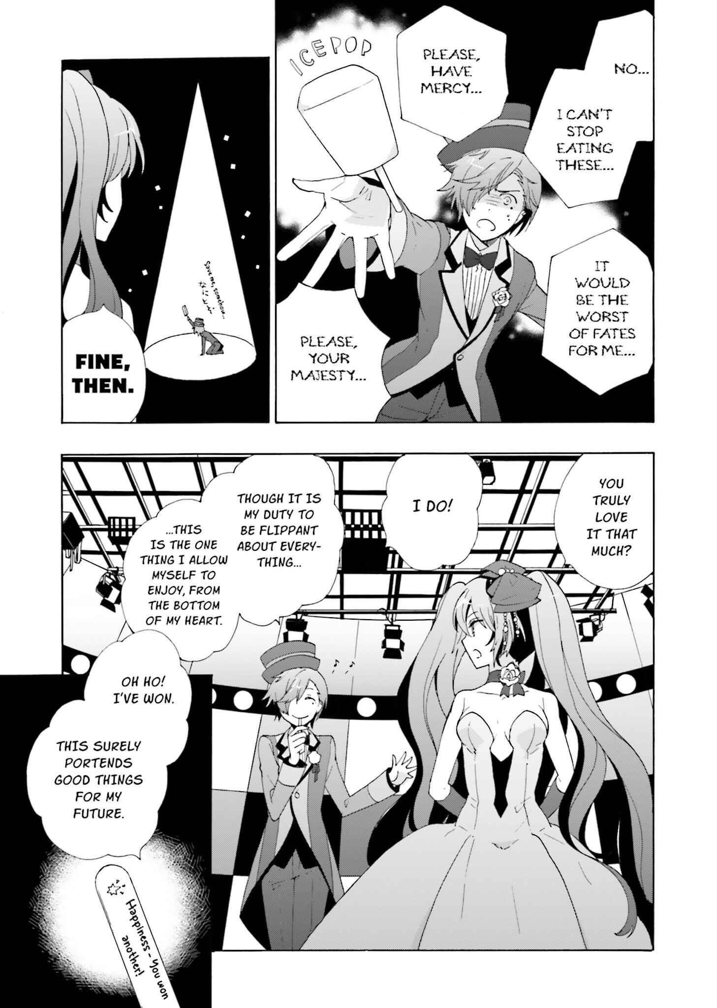Page 35 Chapter 2 Kochira, Koufuku Anshin Iinkai Desu.