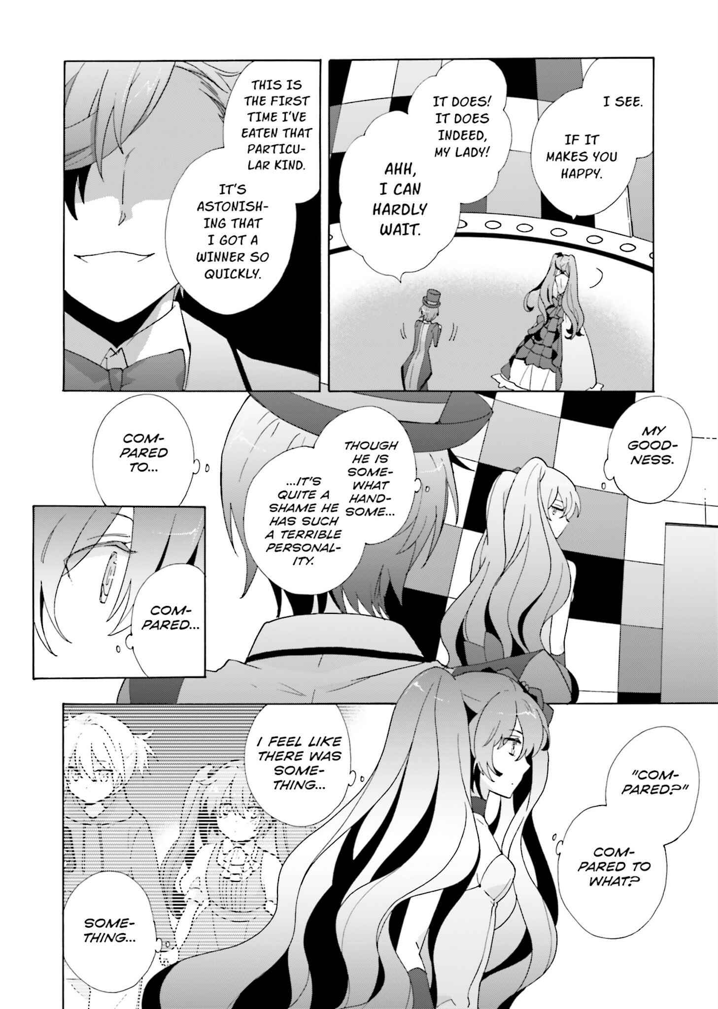 Page 36 Chapter 2 Kochira, Koufuku Anshin Iinkai Desu.