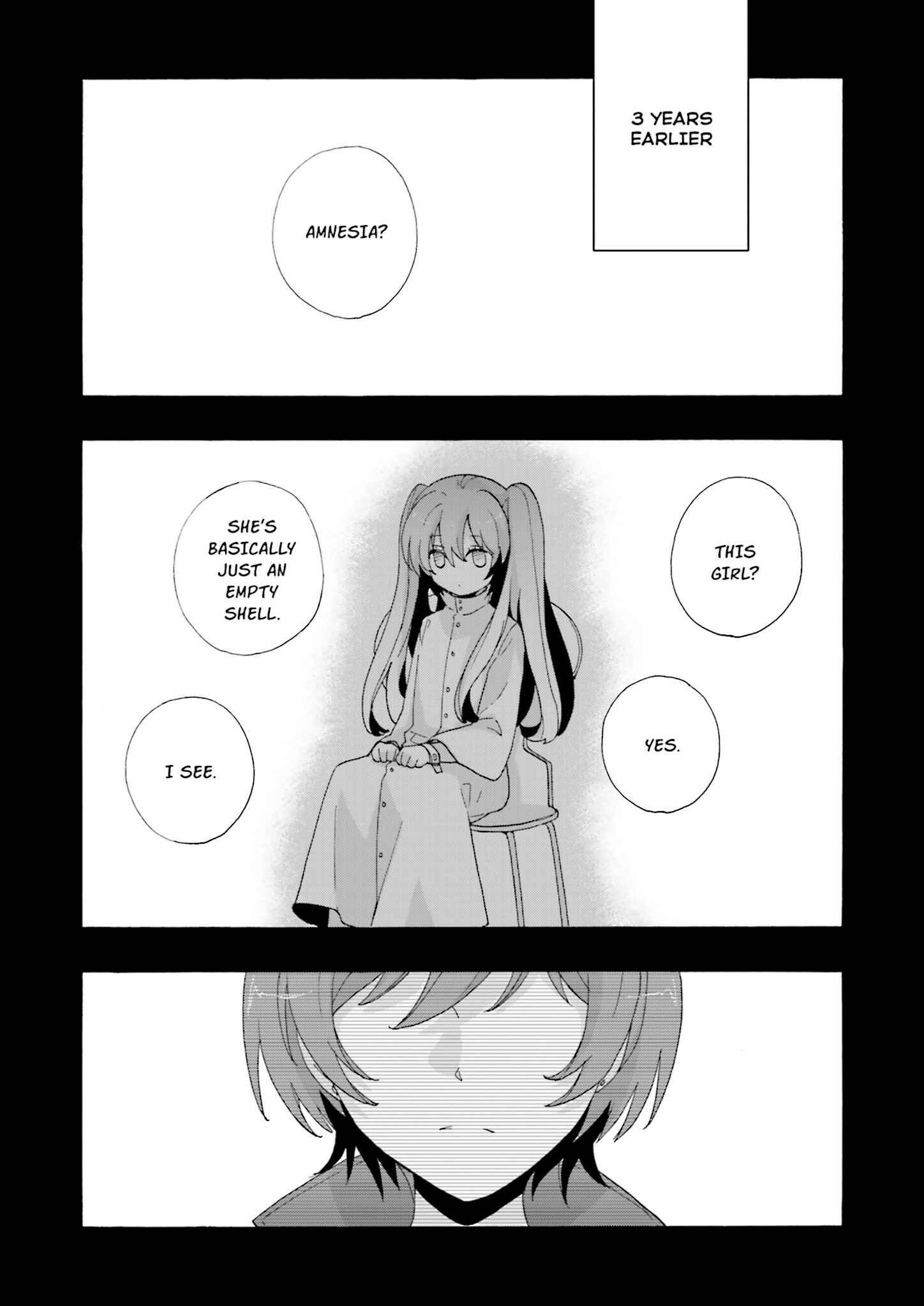 Page 1 Chapter 4 Kochira, Koufuku Anshin Iinkai Desu.