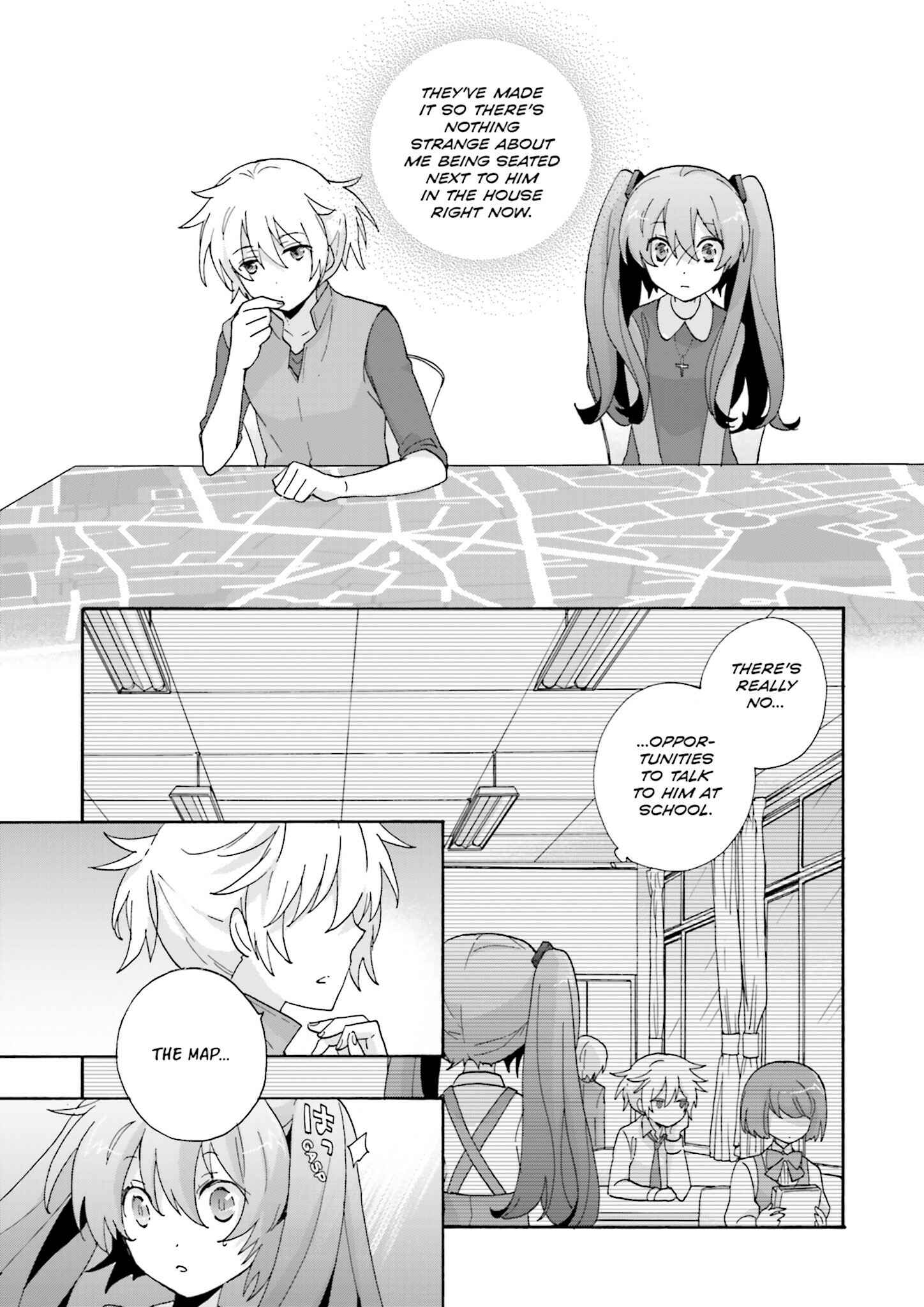 Page 16 Chapter 4 Kochira, Koufuku Anshin Iinkai Desu.