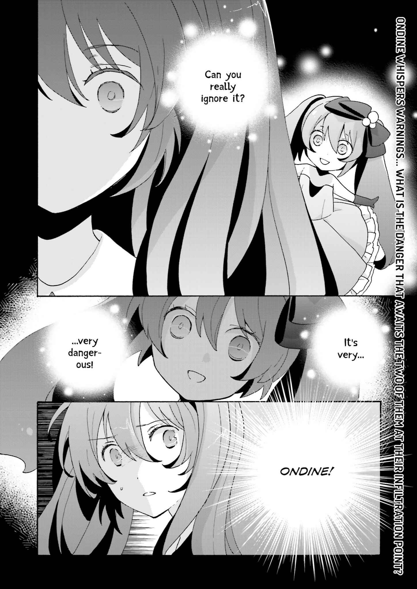 Page 30 Chapter 4 Kochira, Koufuku Anshin Iinkai Desu.