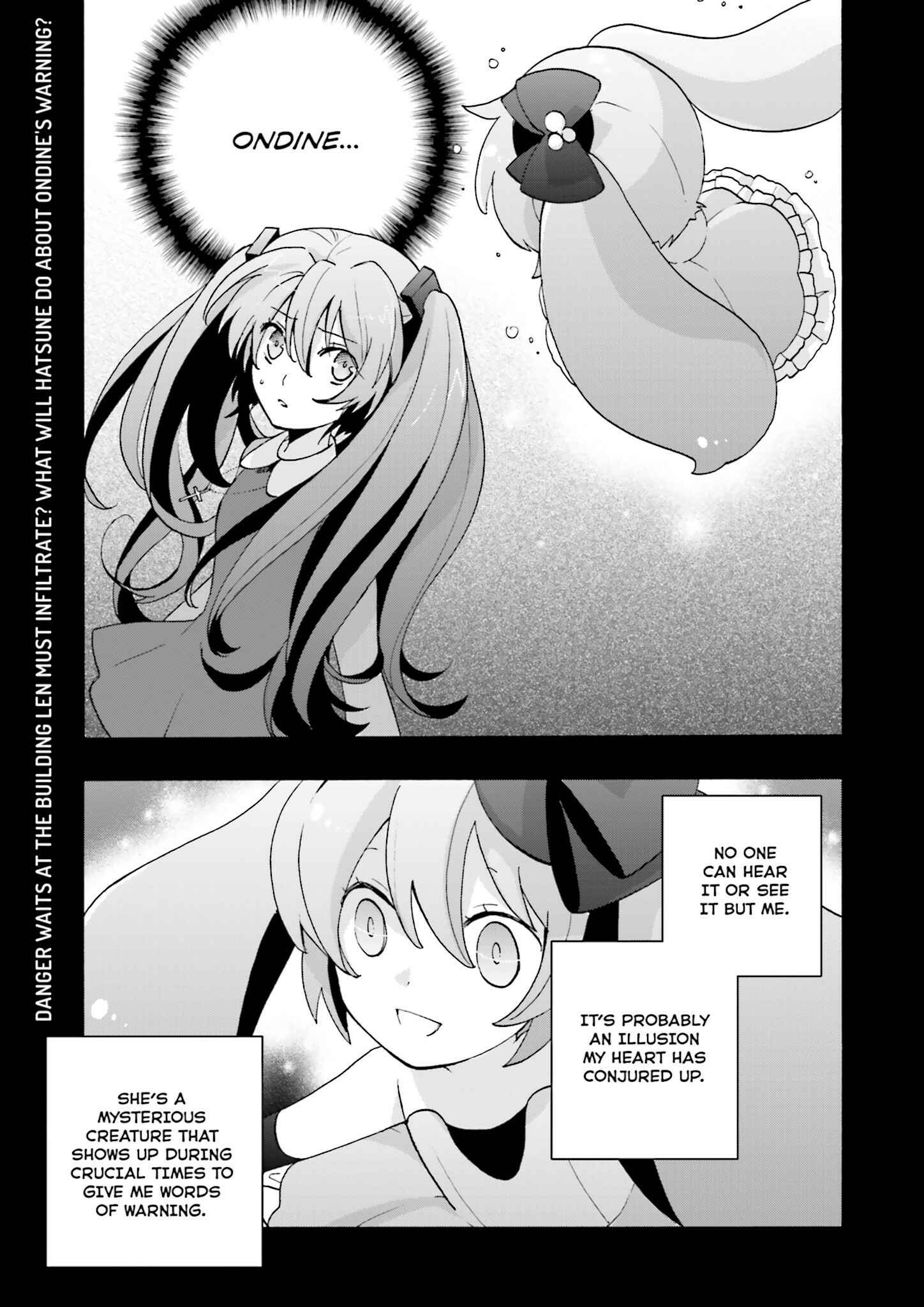 Page 1 Chapter 5 Kochira, Koufuku Anshin Iinkai Desu.